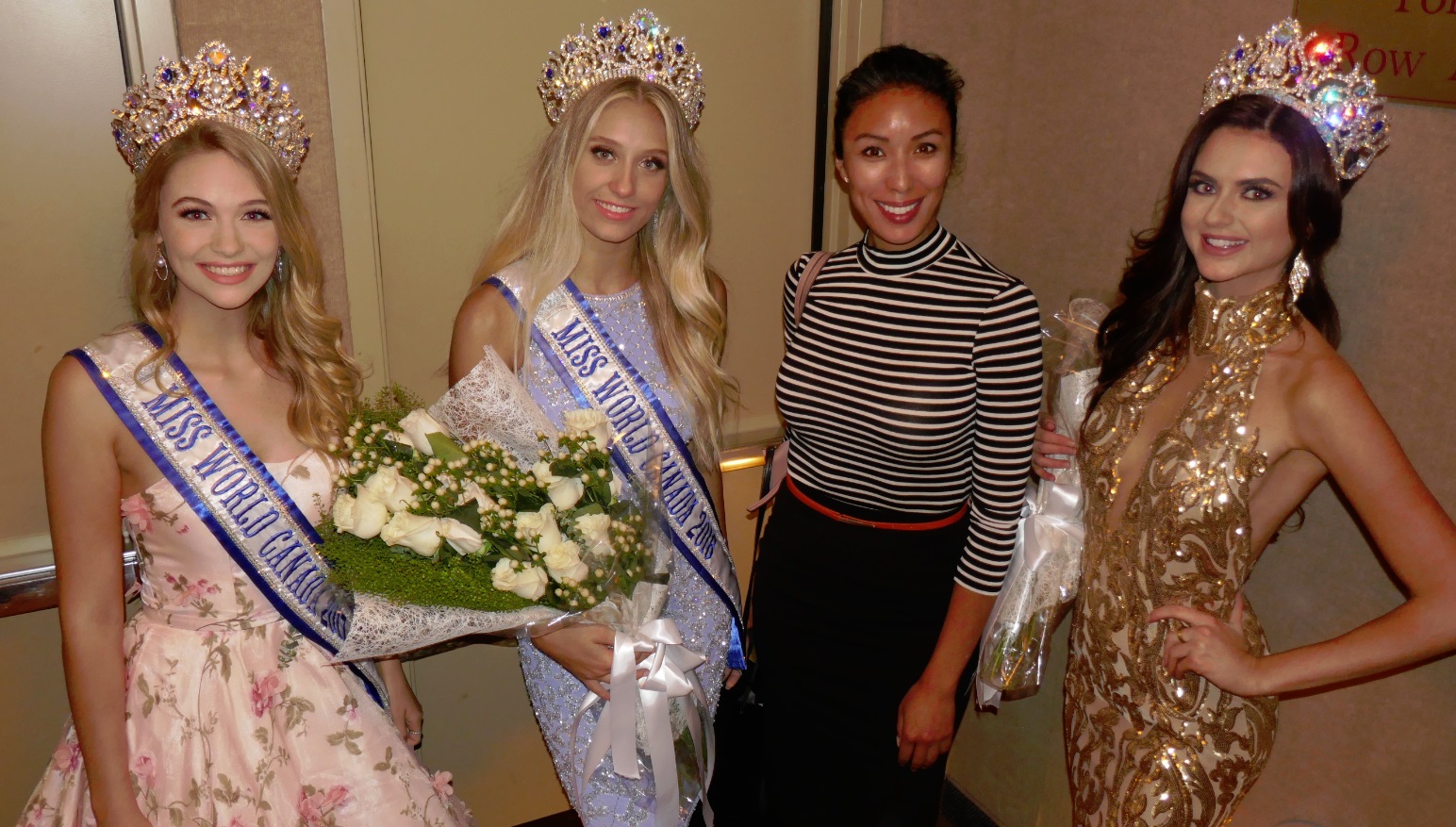 Hanna Begovic is Miss World Canada 2018 – Miss World Canada | Apply to ...